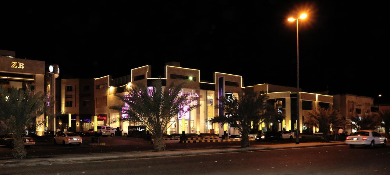 Nawa Hotel Medina ภายนอก รูปภาพ